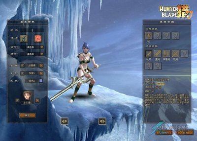 《猎刃》评测 不一样的动作网游