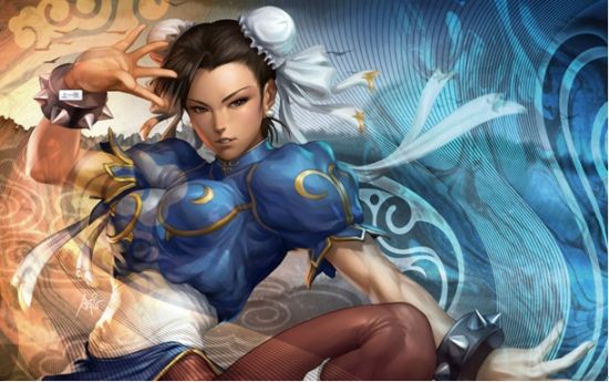 国产网游促进时尚与传统文化大融合