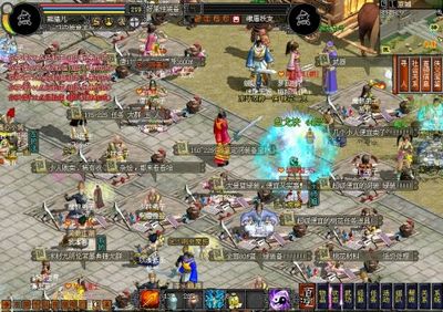 老兵不死 盘点那些老当益壮的高龄网游