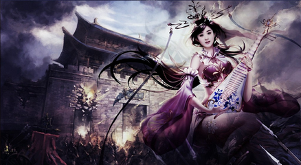 龙门虎将药师花絮照P图大赛投票正式开启